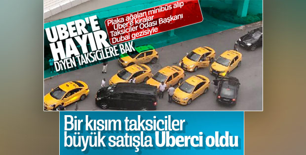 Uber, Careem'i satın aldı