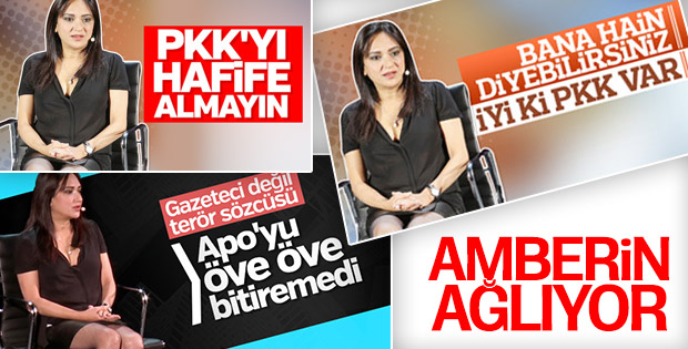 Amberin Zaman teröristlerin vurulduğuna inanamadı