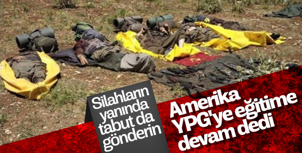 ABD terörist yetiştirmeye devam edecek