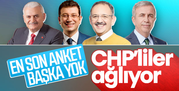 ORC'nin 31 Mart öncesi son anketi