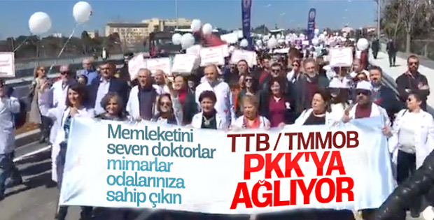 Odalardan açlık grevlerine ilişkin açıklama