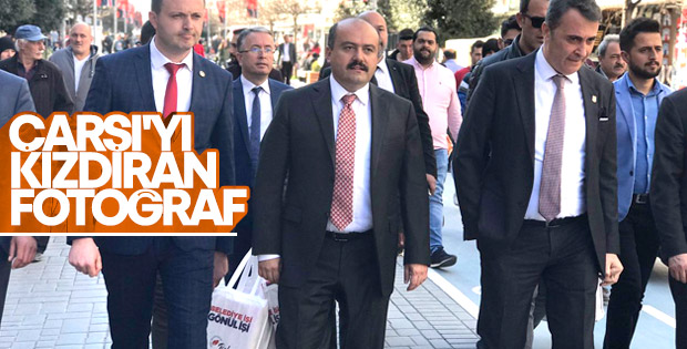 Fikret Orman'ın ziyareti Beşiktaşlıları kızdırdı