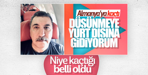 Ferhat Tunç hakkında yakalama kararı