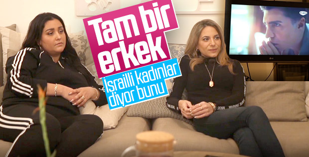 İsrail'de Türk dizileri fırtınası esiyor