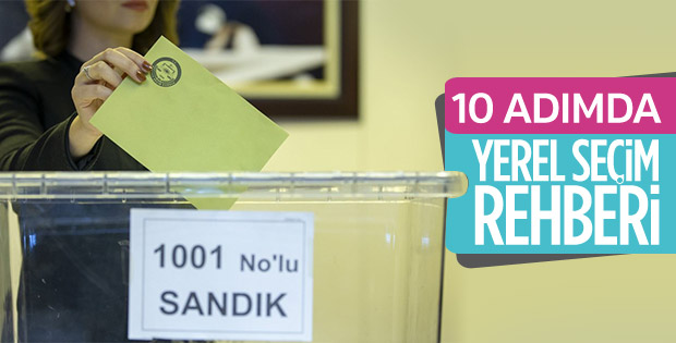 Seçimde oy verirken dikkat edilecek 10 husus