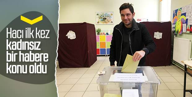 Hacı Sabancı oyunu kullandı