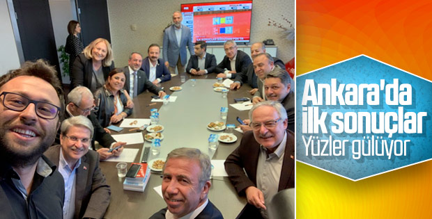 Mansur Yavaş'tan seçim tweeti