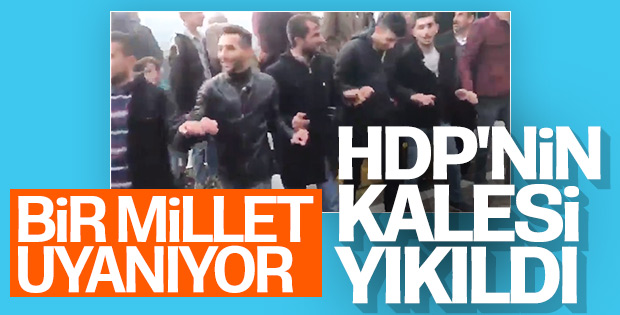 Şırnak'ta Cumhur İttifakı kazandı
