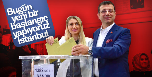 Ekrem İmamoğlu oyunu kullandı