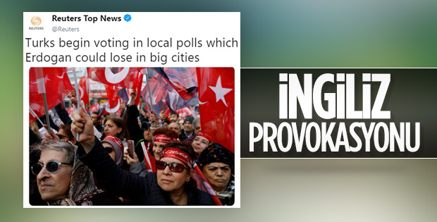 İngiliz ajansının algı operasyonu