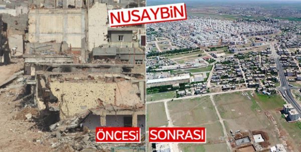 Nusaybin'de seçimleri HDP kazandı