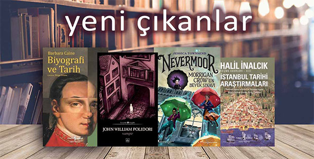 Yeni çıkanlar