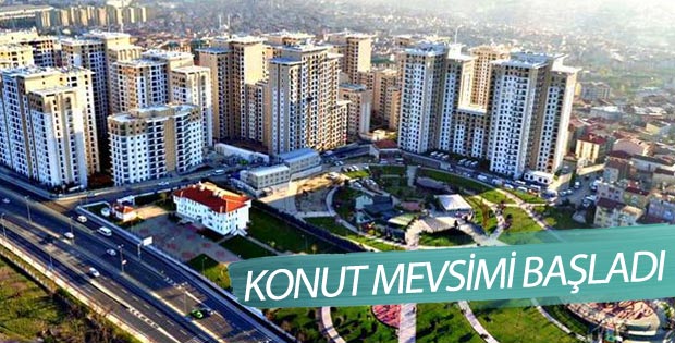 Gayrimenkul sektörü hareketlendi
