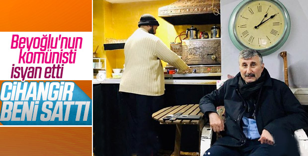CHP'nin komünist adayı kaybetme nedenini açıkladı