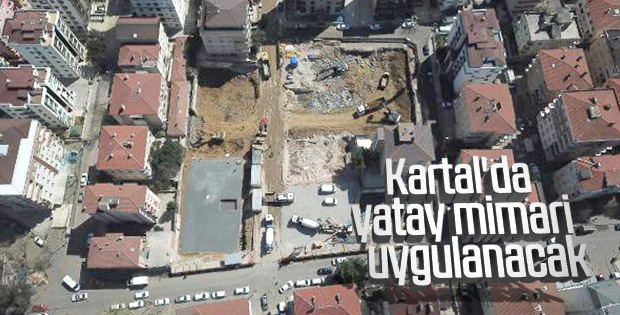 Kartal'da kentsel dönüşüm çalışmaları hızlanacak