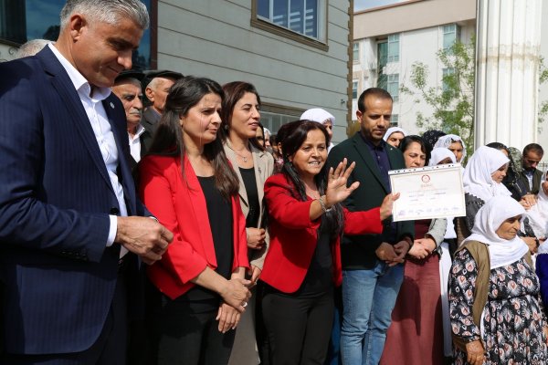 Silopi'den HDP'ye yüzde 73,16 oy