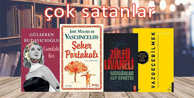Çok satanlar