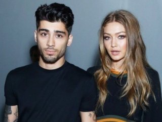 Zayn Malik Eski Sevgilisi Gigiye Twitterdan Yürüdü