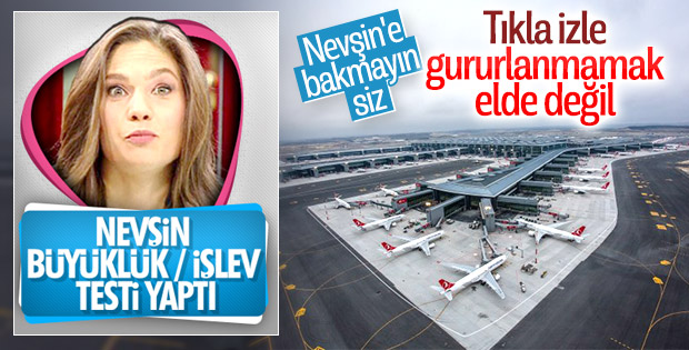 Taşınma sonrası İstanbul Havalimanı