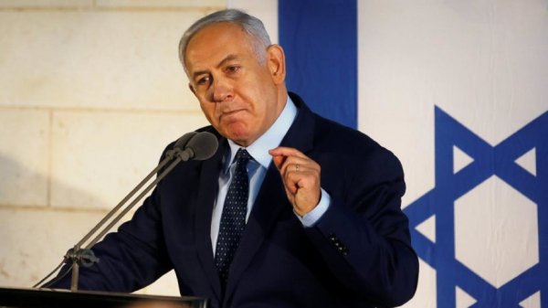 Netanyahu'nun alçak seçim vaadi