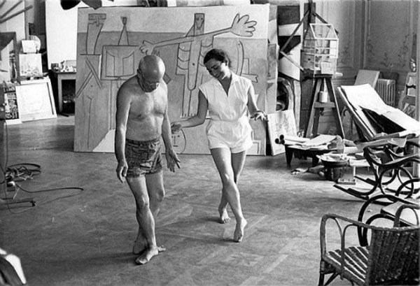 Biyografi Pablo Picasso Biyografisi