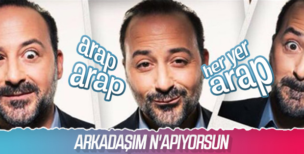 Tolga Çevik: Oyları Katarlılar saysın