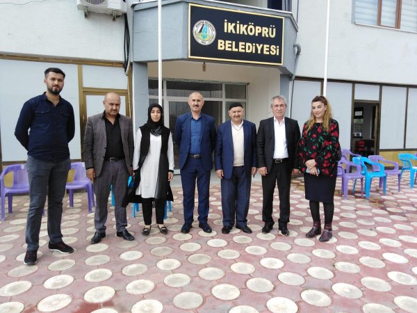 HDP'lilerin ilk çalışması: Beton bariyerleri kaldırmak