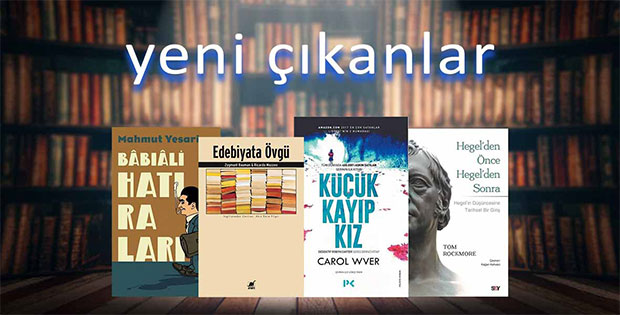 Yeni çıkanlar