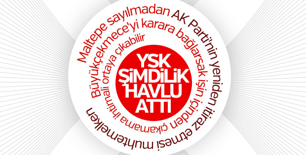 AK Parti'nin Büyükçekmece başvurusunda karar ertelendi