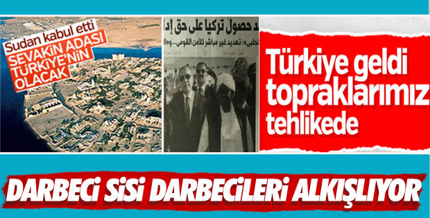 Mısır'dan Sudan'da yapılan darbe için açıklama