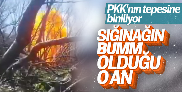 Diyarbakır'da 11 terör sığınağı imha edildi