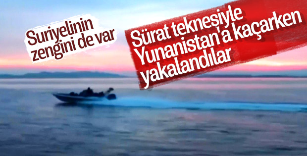Kuzey Ege nefes kesen operasyon
