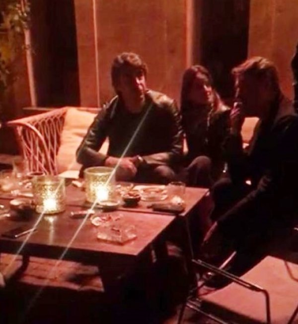 İbrahim Kutluay, Edvina Sponza'yı ilk kez saklamadı