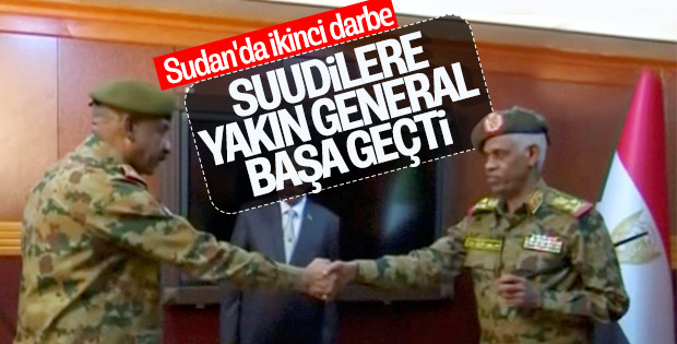 Sudan'da 2'nci darbe