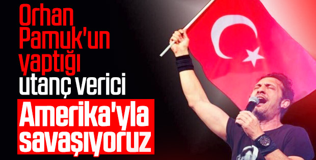 Kıraç, İngilizce karşıtı söylemlerine devam etti