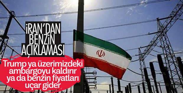 İran'dan benzin fiyatları ile ilgili ABD'ye uyarı