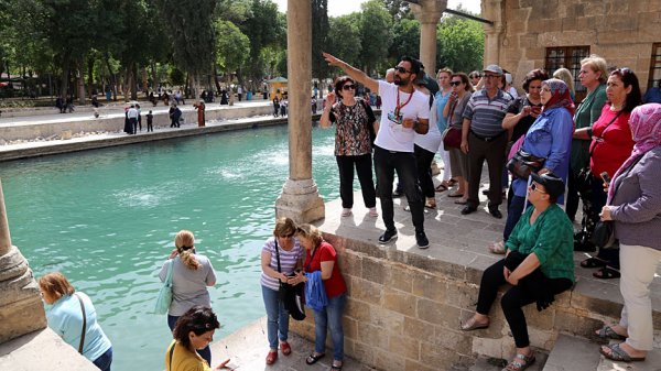 Şanlıurfa'da turizme Göbeklitepe dopingi