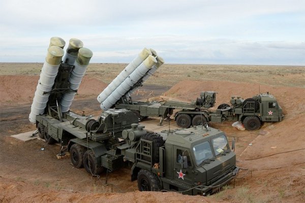 Çipras S-400 üzerinden ABD'ye yaklaşma çabasında