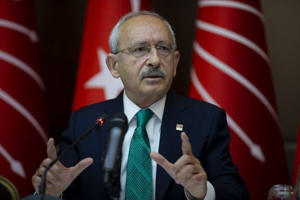 Kemal Kılıçdaroğlu seçim sonuçlarını değerlendirdi