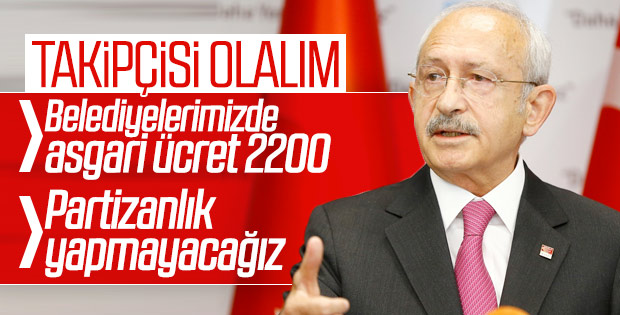 Kemal Kılıçdaroğlu seçim sonuçlarını değerlendirdi