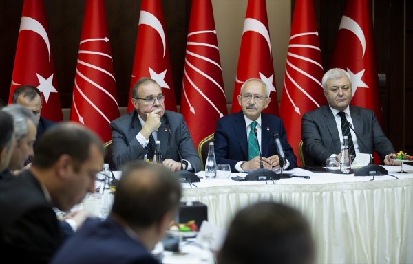 Kemal Kılıçdaroğlu seçim sonuçlarını değerlendirdi
