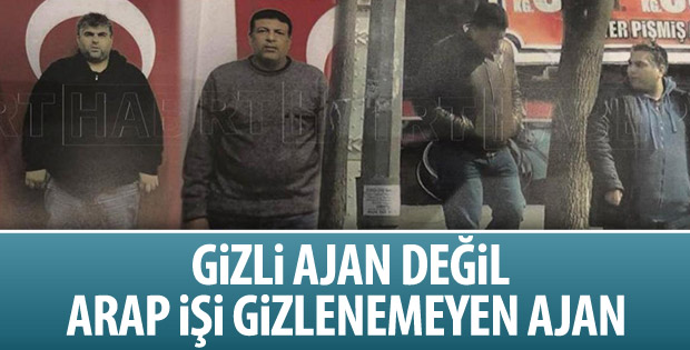 BAE için casusluk iddiasıyla 2 kişi tutuklandı