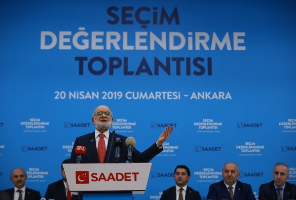 Temel Karamollaoğlu'nun yerel seçim hesabı