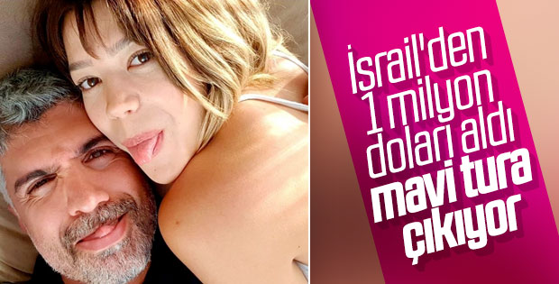 Özcan Deniz ve ailesi mavi tura çıkıyor