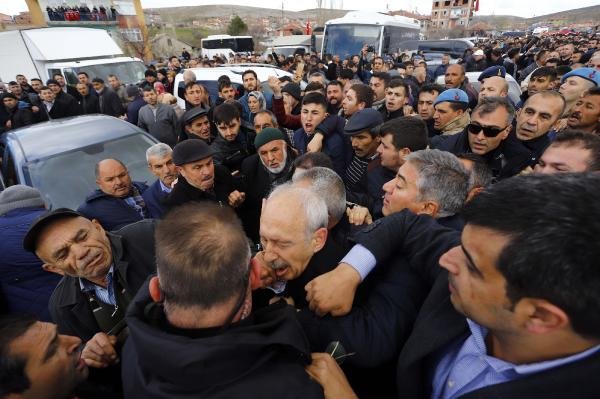 KÄ±lÄ±Ã§daroÄlu'na saldÄ±rÄ± sonrasÄ± BahÃ§eli'den aÃ§Ä±klama