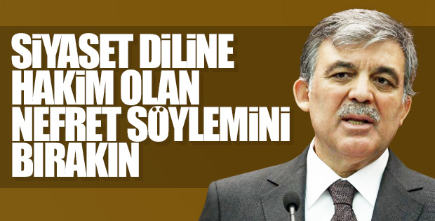Abdullah Gül Kılıçdaroğlu’na yönelik saldırıyı kınadı