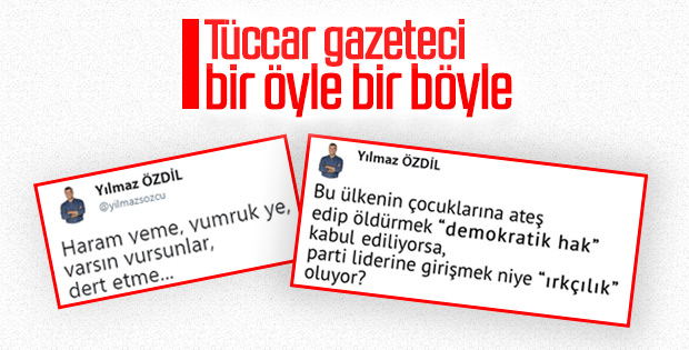 Yılmaz Özdil'in Kılıçdaroğlu'na saldırıya yaklaşımı