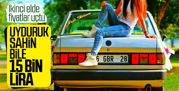 İkinci el araç alacaklar dikkat