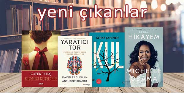 Yeni çıkanlar