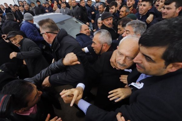 Mansur Yavaş, Kılıçdaroğlu'na saldırı gününü anlattı
